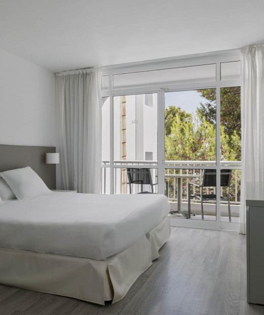 2 bedroom suite in Prinsotel Alba