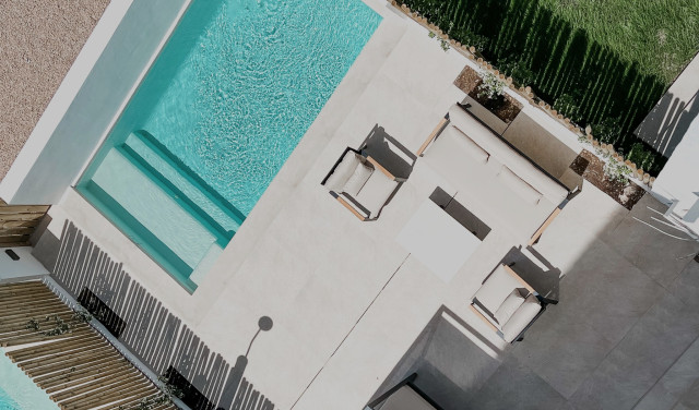 1 bedroom ground floor suite with private pool in Prinsotel La Dorada