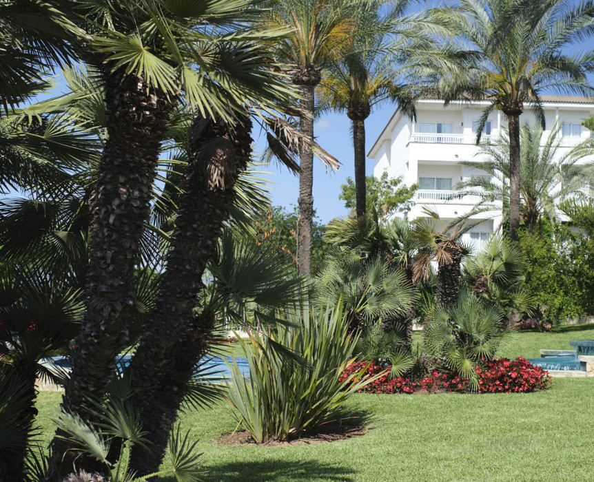 Jardines 