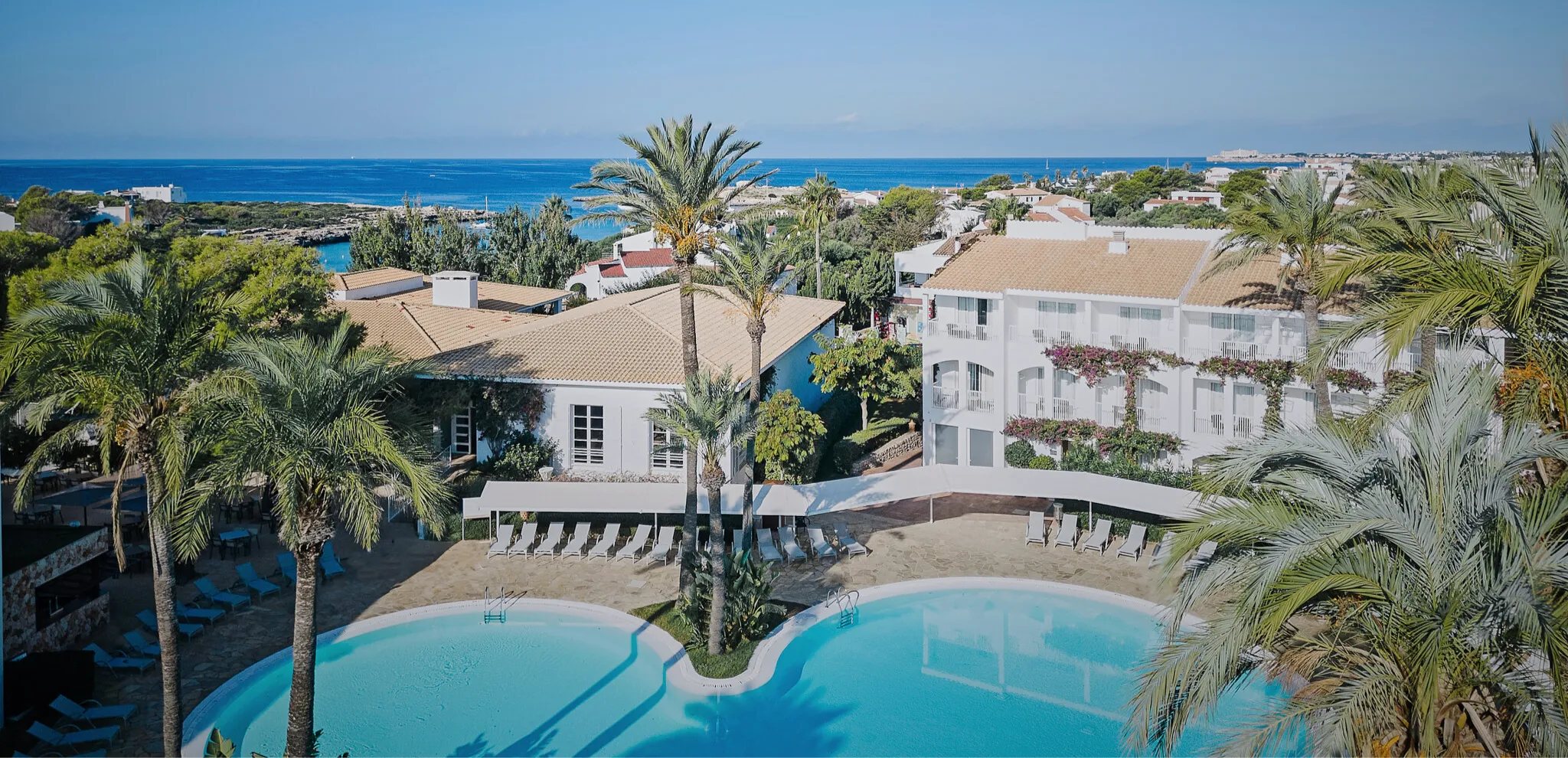 Piscina Exterior Prinsotel La Caleta
