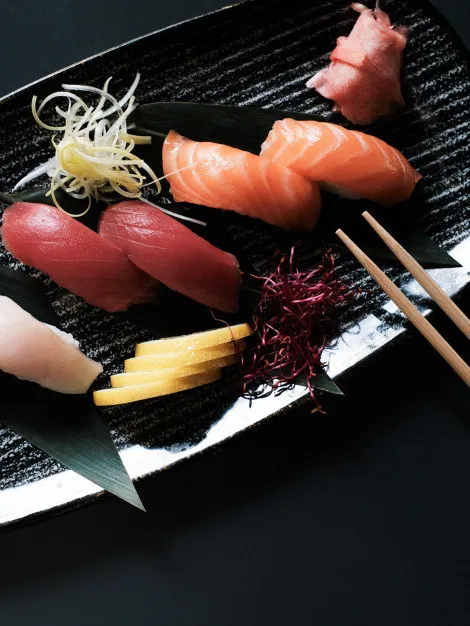 sushi