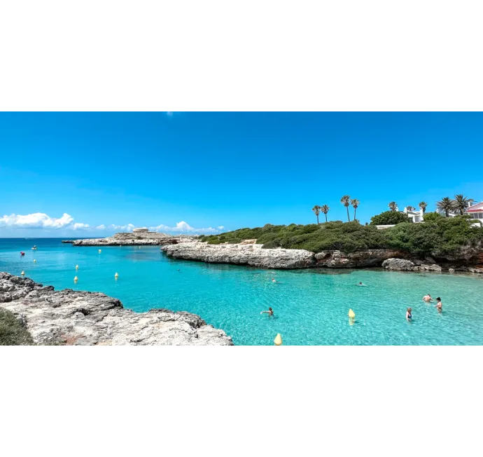 Playa Cala Santandria